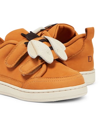 Schuhe Kien aus Nubukleder | Donsje
