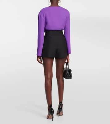 Short en crêpe | Valentino