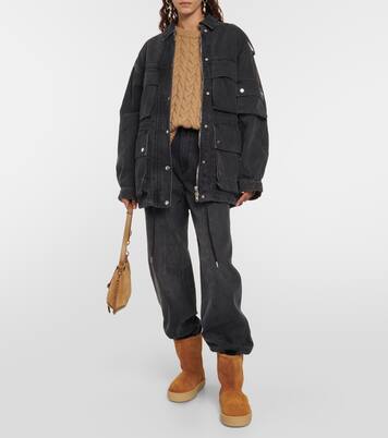 Frieze suede ankle boots  | Isabel Marant