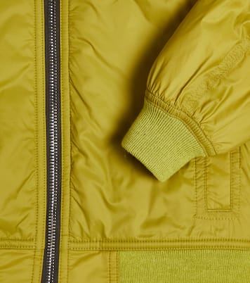 Flight bomber jacket | Rick Owens Kids