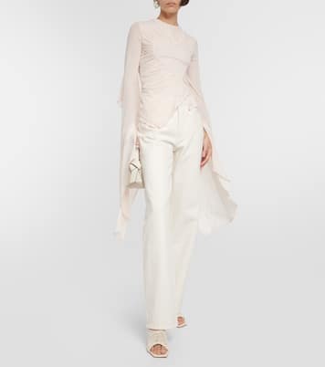 Jeans regular a vita alta | Re/Done