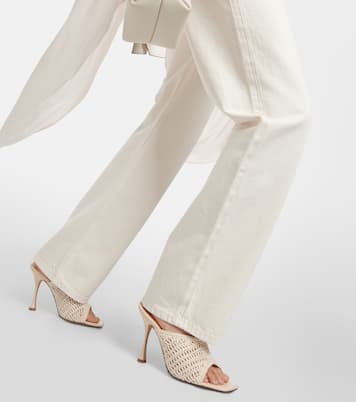 Jeans regular a vita alta | Re/Done