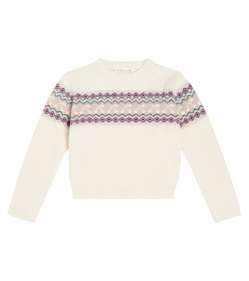 Pullover Tinoa in lana | Bonpoint