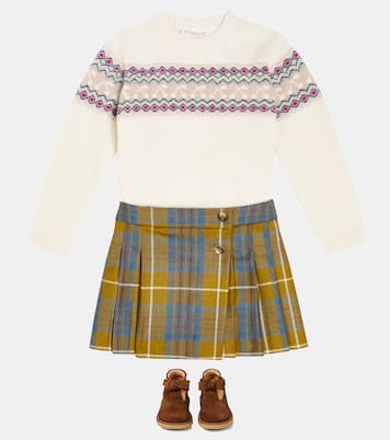 Pullover Tinoa in lana | Bonpoint
