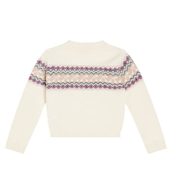 Pullover Tinoa in lana | Bonpoint