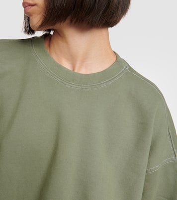 Felpa Dax in cotone | Velvet
