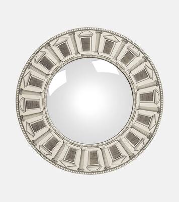 Architettura convex wall mirror | Fornasetti