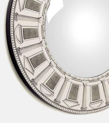 Architettura convex wall mirror | Fornasetti