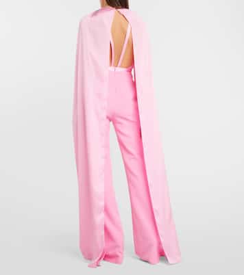 Mono Bianca con capa | Safiyaa