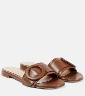 Sandalias de piel | Gianvito Rossi
