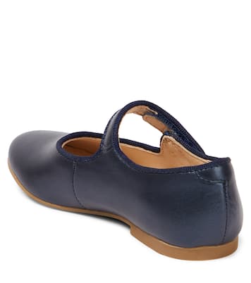 Daisy Baby leather ballet flats | Pom d'Api