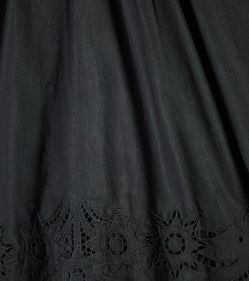 Kleid aus Baumwolle | Chloé Kids