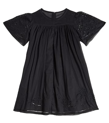 Kleid aus Baumwolle | Chloé Kids