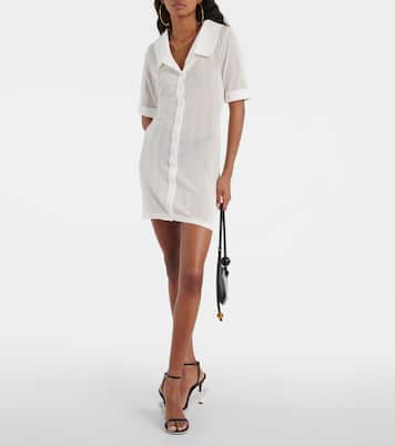 Abito chemisier Manta in jersey | Jacquemus