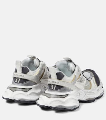 Cargo mesh sneakers  | Balenciaga
