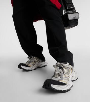 Cargo mesh sneakers  | Balenciaga