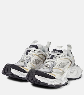 Cargo mesh sneakers  | Balenciaga