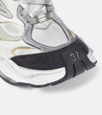 Cargo mesh sneakers  | Balenciaga
