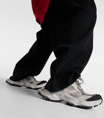 Cargo mesh sneakers  | Balenciaga