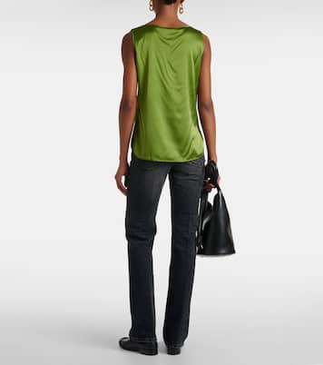Leisure Top Pan aus einem Baumwollgemisch | Max Mara