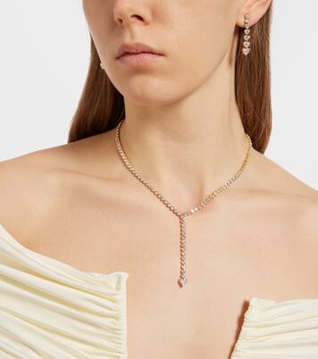 Collier Diamond Heart en or 18 ct et diamants | Shay Jewelry