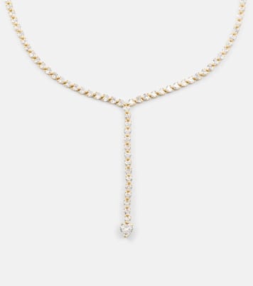 Collier Diamond Heart en or 18 ct et diamants | Shay Jewelry