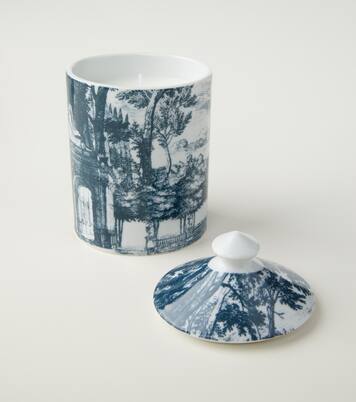 Se Poi Small scented candle | Fornasetti