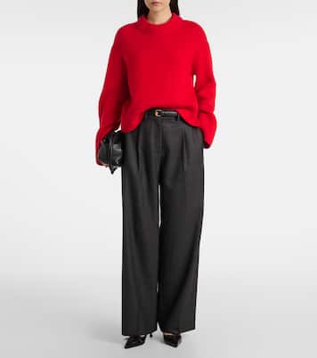Escarpins Scarlett 50 en cuir | Jimmy Choo