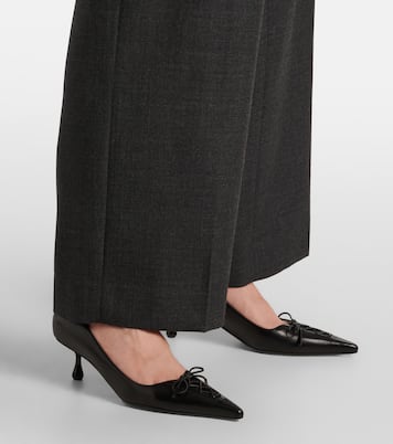 Escarpins Scarlett 50 en cuir | Jimmy Choo