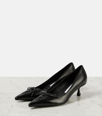 Escarpins Scarlett 50 en cuir | Jimmy Choo