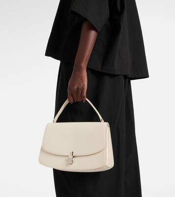 Schultertasche Sofia 10.00 Medium aus Leder | The Row