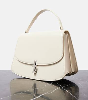 Schultertasche Sofia 10.00 Medium aus Leder | The Row