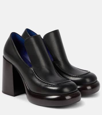 Escarpins en cuir | Burberry