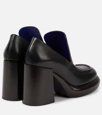 Escarpins en cuir | Burberry