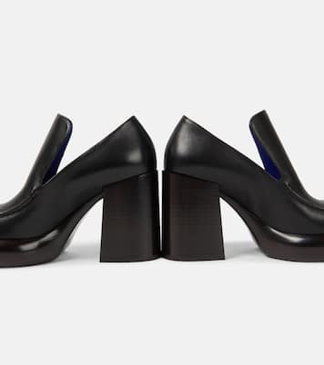 Escarpins en cuir | Burberry