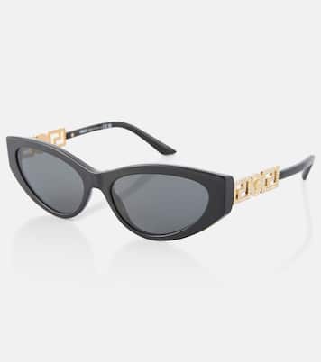 Medusa cat-eye sunglasses | Versace