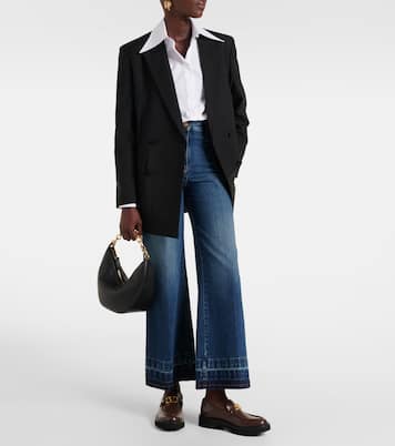 Mocassins VLogo Signature en cuir | Valentino Garavani