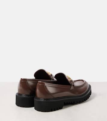 Mocassins VLogo Signature en cuir | Valentino Garavani