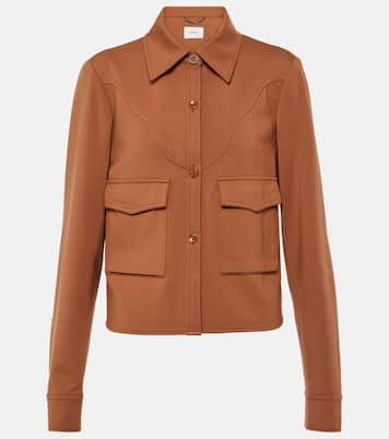 Chaqueta Emotional Essence de jersey | Dorothee Schumacher