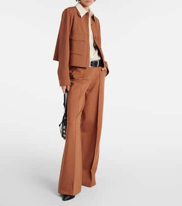 Chaqueta Emotional Essence de jersey | Dorothee Schumacher