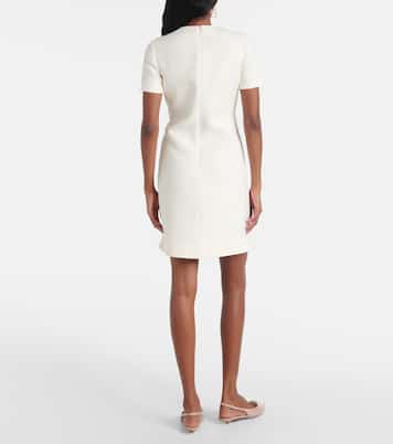 Minikleid VGold aus Crepe Couture | Valentino