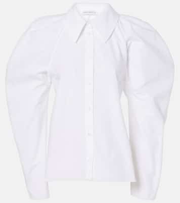 Bluse Backless aus Baumwolle | Nina Ricci