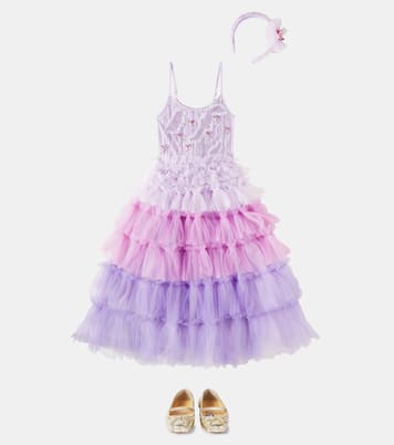 Bandeau Soul Soother à ornements | Tutu Du Monde