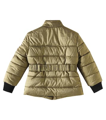 Wattierte Jacke | Balmain Kids