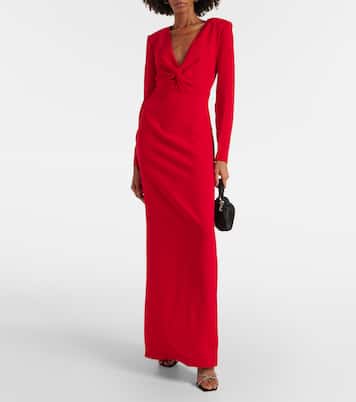 Robe aus Cady | Roland Mouret