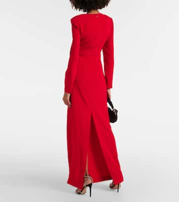 Robe aus Cady | Roland Mouret