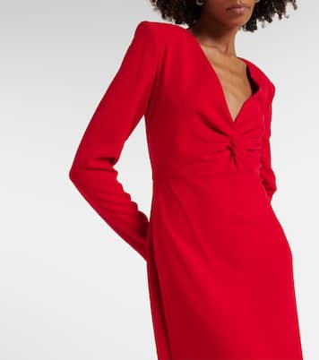 Robe aus Cady | Roland Mouret