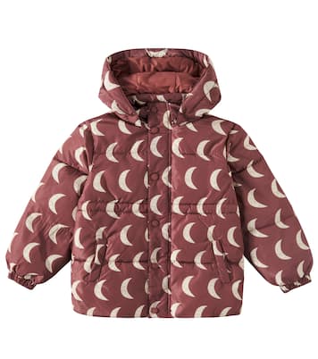 Moons printed jacket | Rylee + Cru