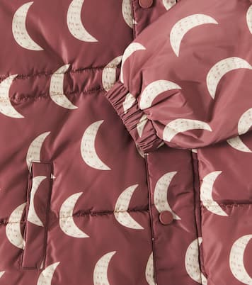 Moons printed jacket | Rylee + Cru