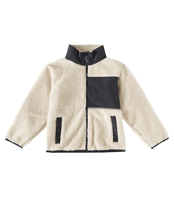 Giacca Simcoe in pile di misto lana | Canada Goose Kids